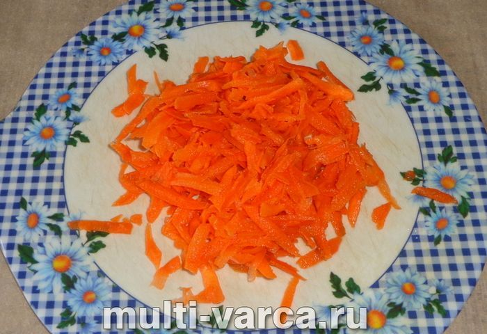 Вуха з карася в мультиварці