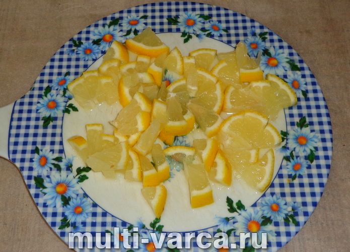 Абрикосове варення з корицею на зиму