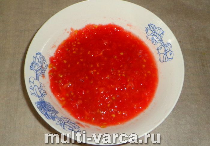 Баклажани з болгарським перцем на зиму