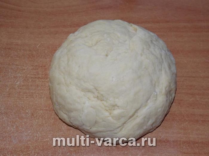 Дріжджові трубочки з капустою