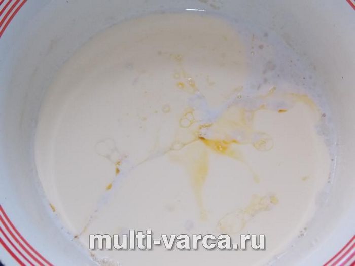 Дріжджові трубочки з капустою