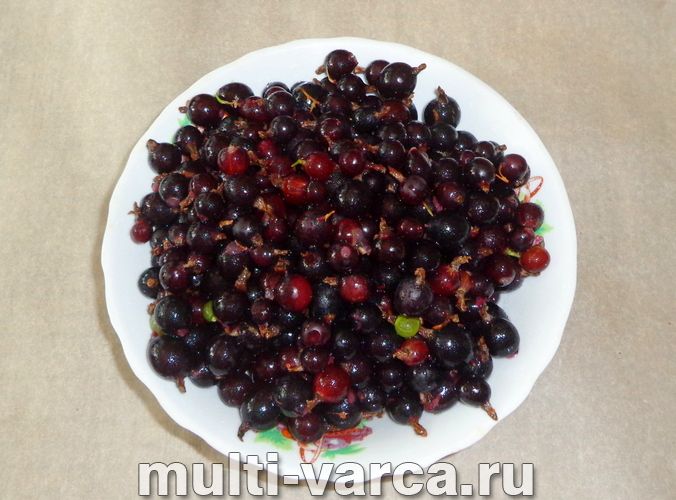 Джем із йошти та малини на зиму