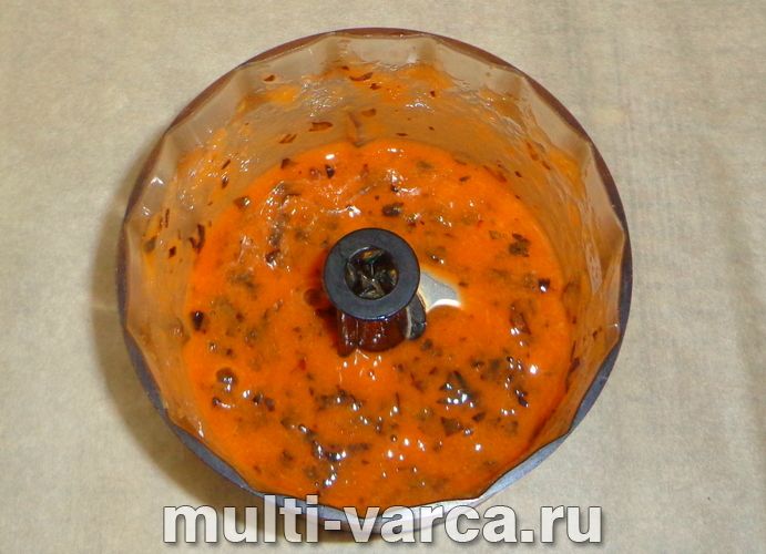 Джем зі слив у мультиварці на зиму в мультиварці