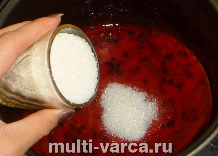 Джем зі слив у мультиварці на зиму в мультиварці