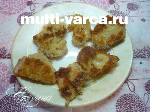 Фаршировані кальмари