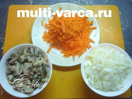 Фаршировані кальмари