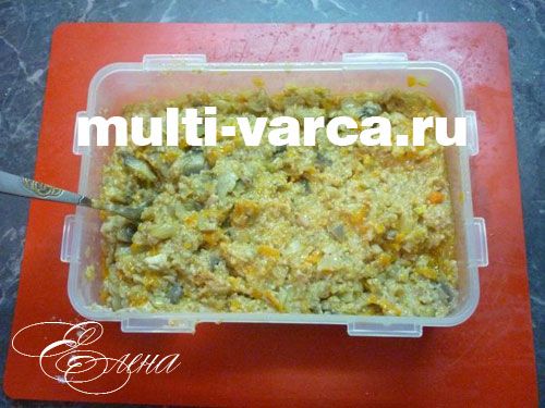 Фаршировані кальмари