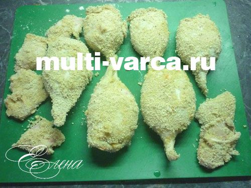 Фаршировані кальмари
