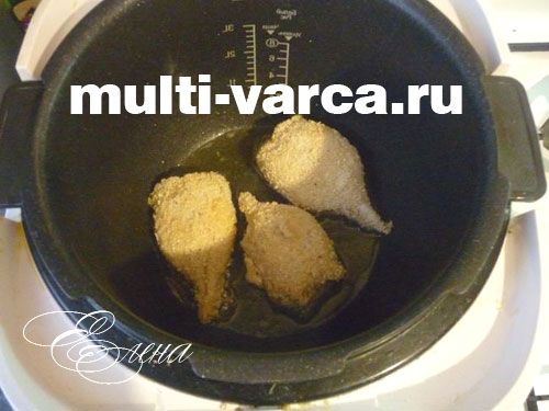 Фаршировані кальмари