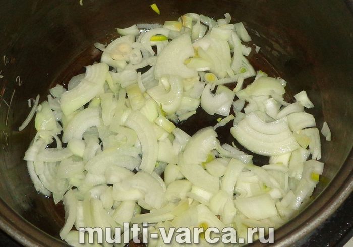 Індичка в майонезі в мультиварці