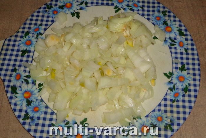 Індичка в молоці в мультиварці