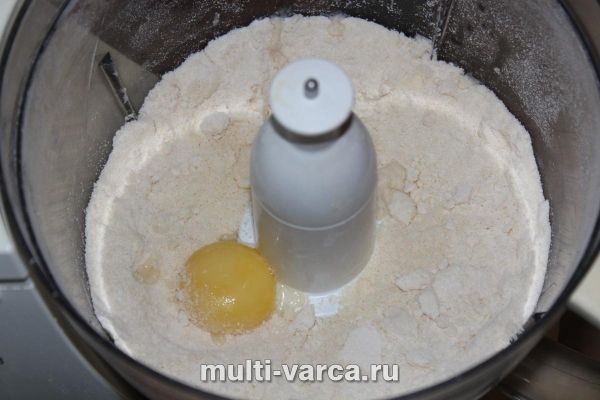 Яблучна галета з корицею