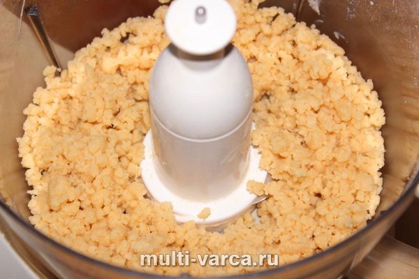 Яблучна галета з корицею