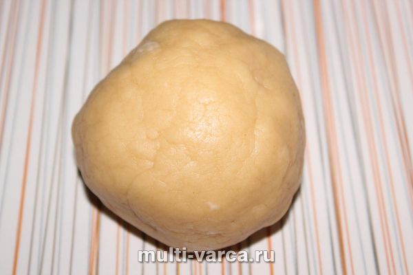 Яблучна галета з корицею