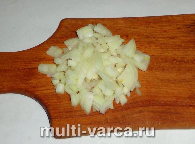 Кабачки запечені в мультиварці