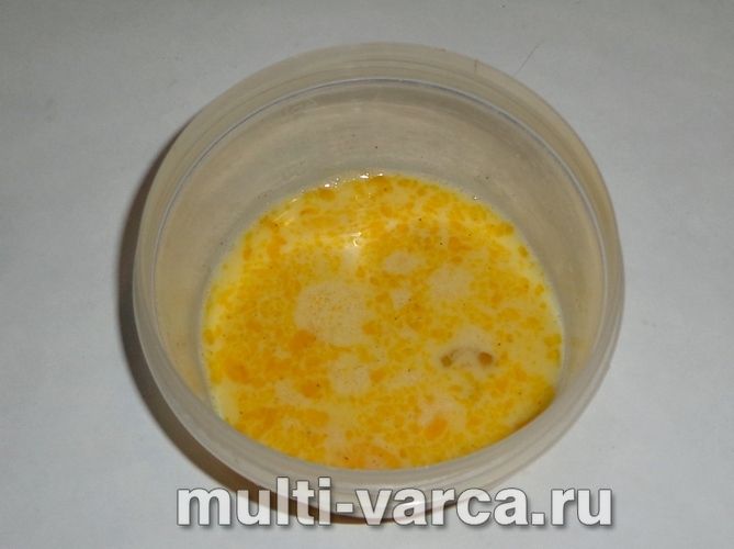 Кабачки запечені в мультиварці