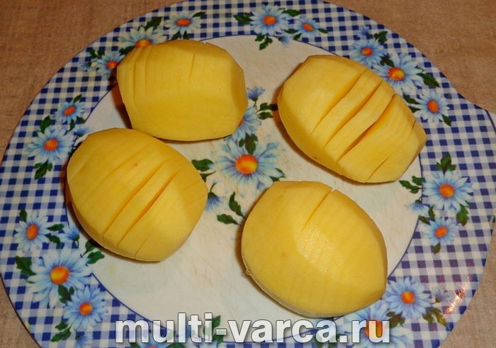 Картопля по-шведськи