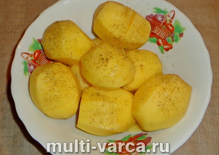 Картопля по-шведськи