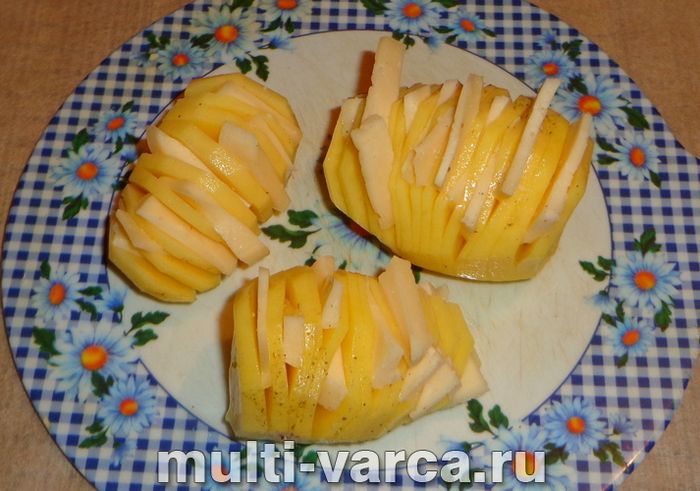 Картопля по-шведськи