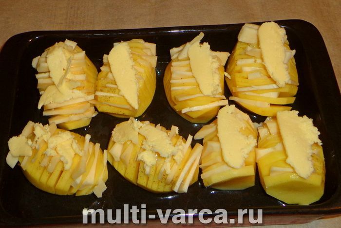 Картопля по-шведськи