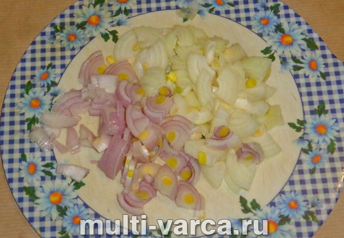 Кролик із картоплею та овочами