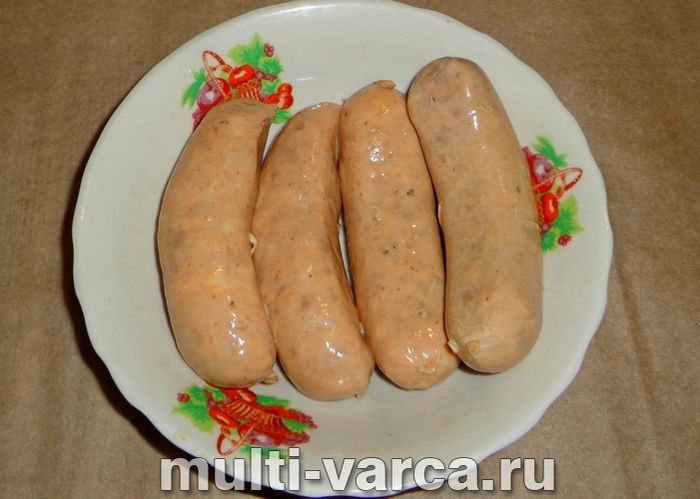 Купати на пару в мультиварці