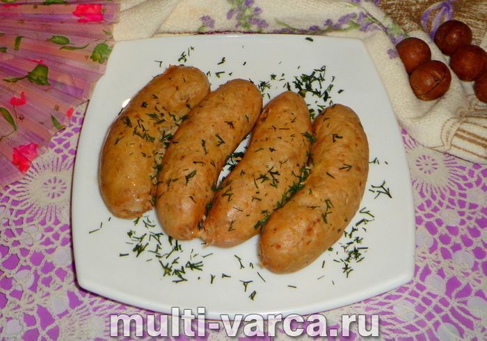Купати на пару в мультиварці