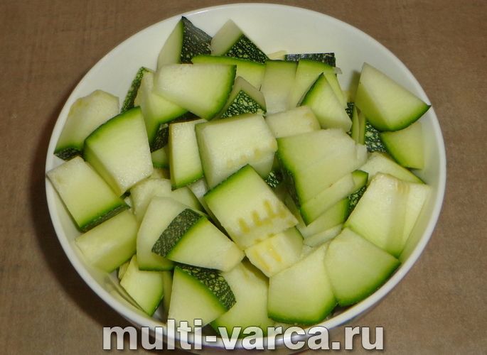 Лечо з кабачків і баклажанів на зиму