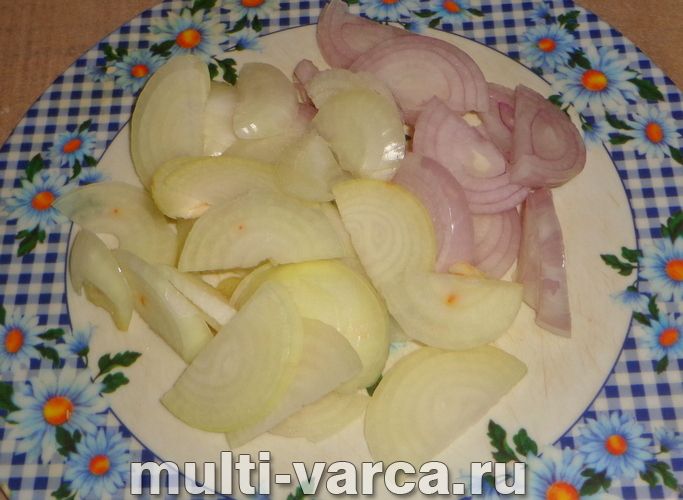 Лечо з кабачків і баклажанів на зиму