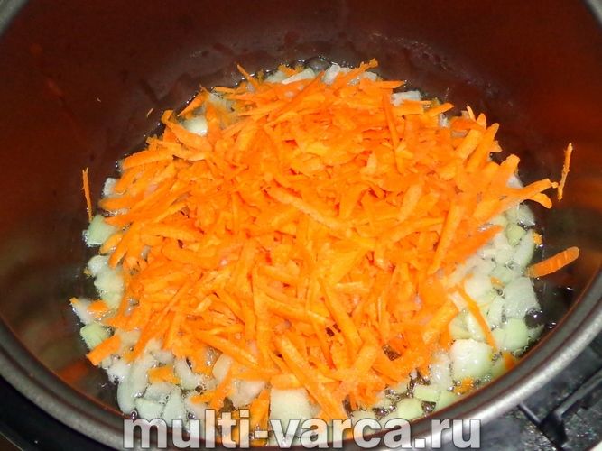 Паштет із риби в мультиварці