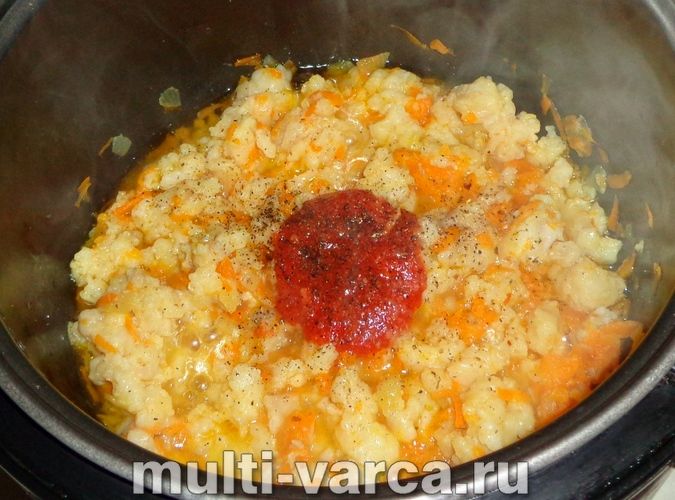 Паштет із риби в мультиварці