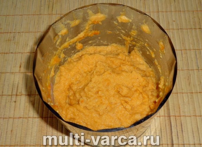 Паштет із риби в мультиварці