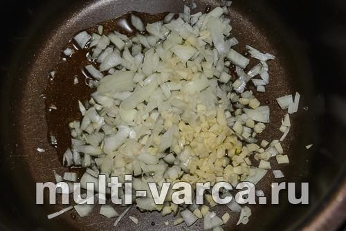 Пряний томатний суп із рисом