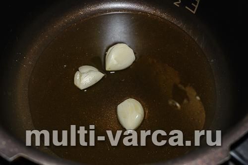 Різотто з кабачком