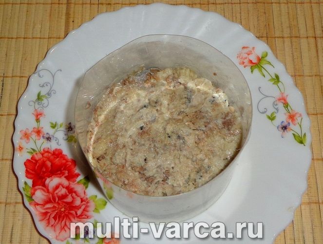 Салат «Мімоза»