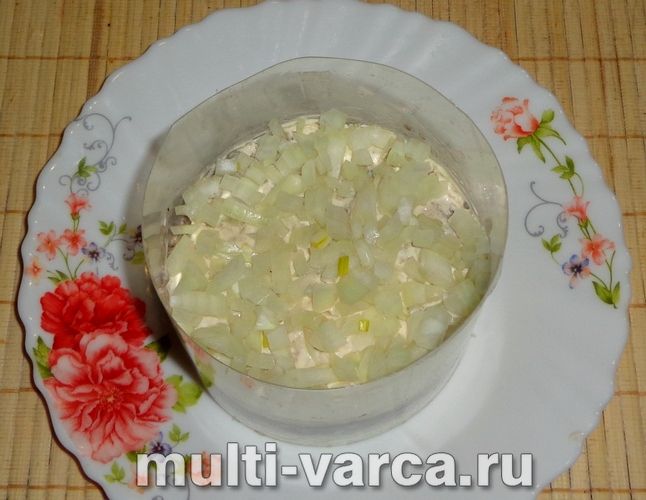 Салат «Мімоза»