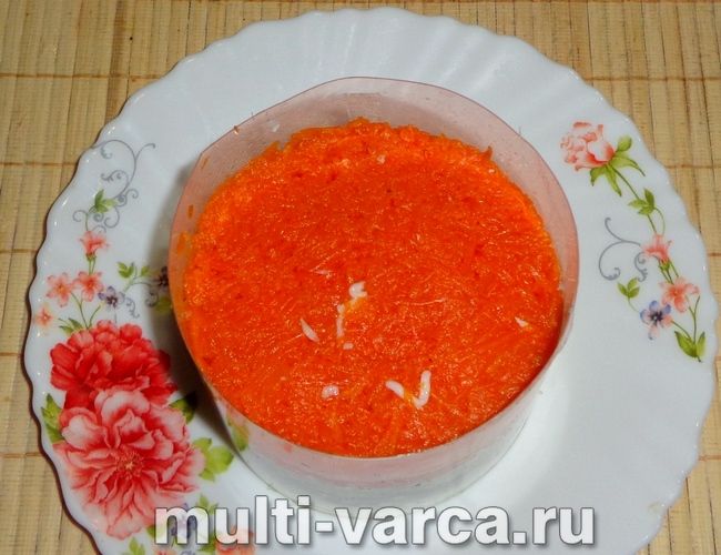 Салат «Мімоза»