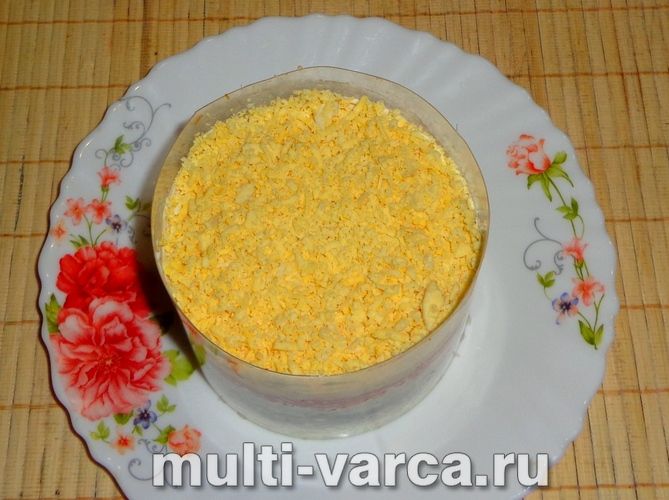 Салат «Мімоза»