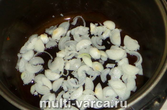 Сердечка з булгуром у мультиварці