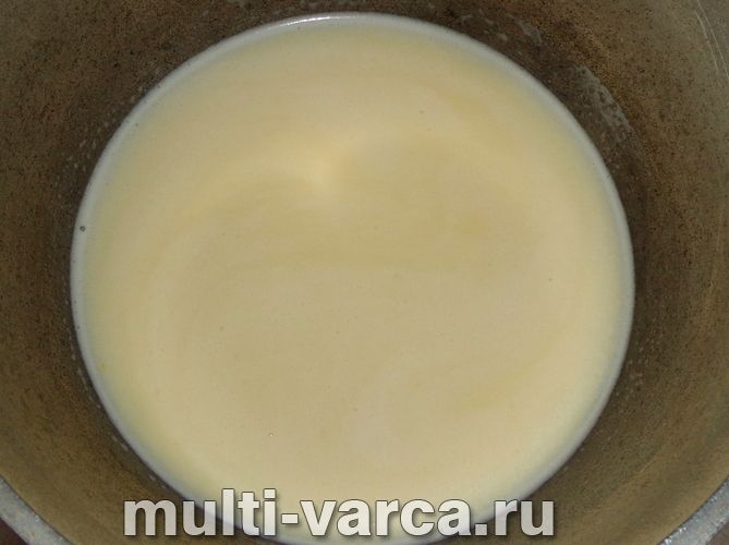 Сирна паска з цукатами