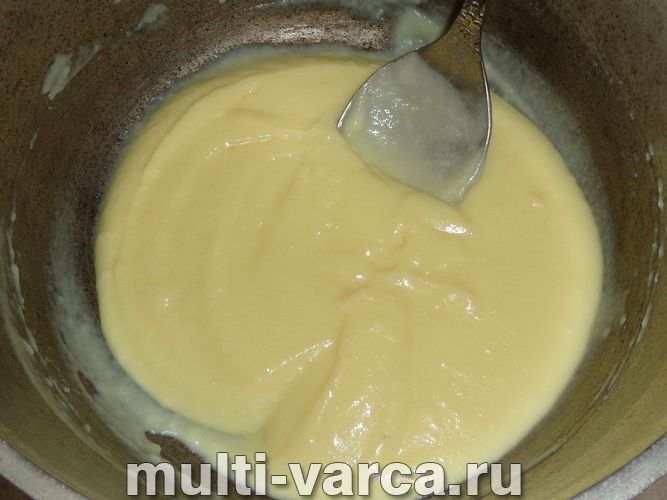 Сирна паска з цукатами