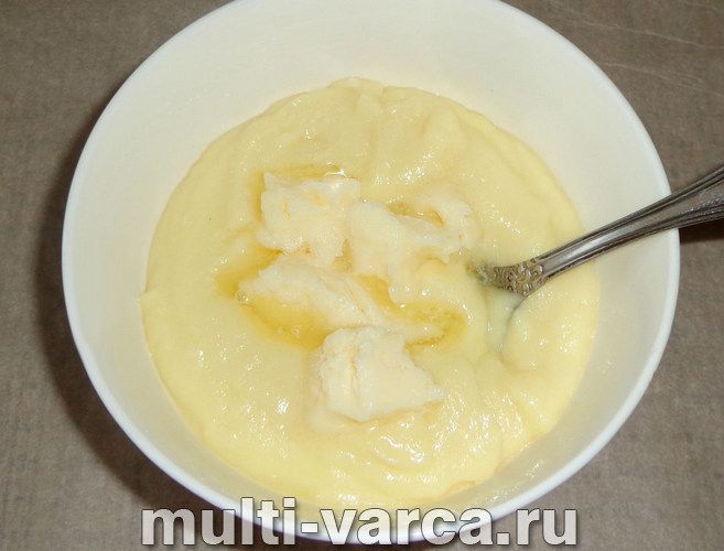 Сирна паска з цукатами