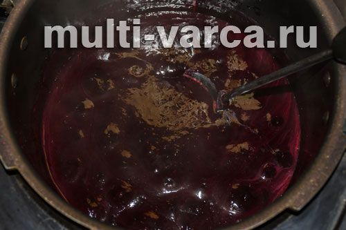 Смачний данський десерт Редгред мед флере Редгред мед флере