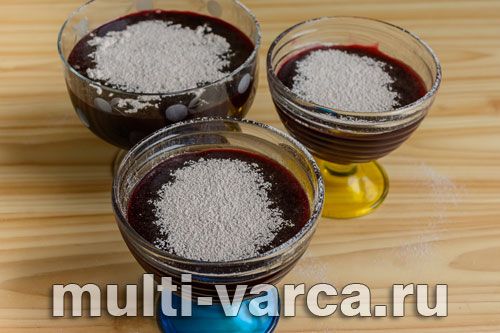 Смачний данський десерт Редгред мед флере Редгред мед флере