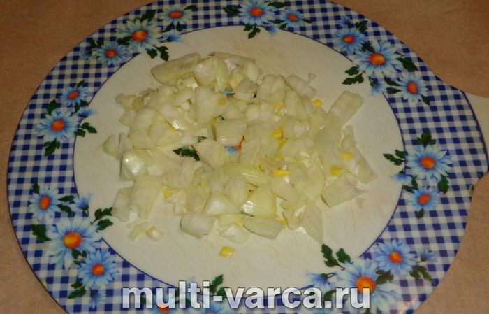 Суп із беконом у мультиварці