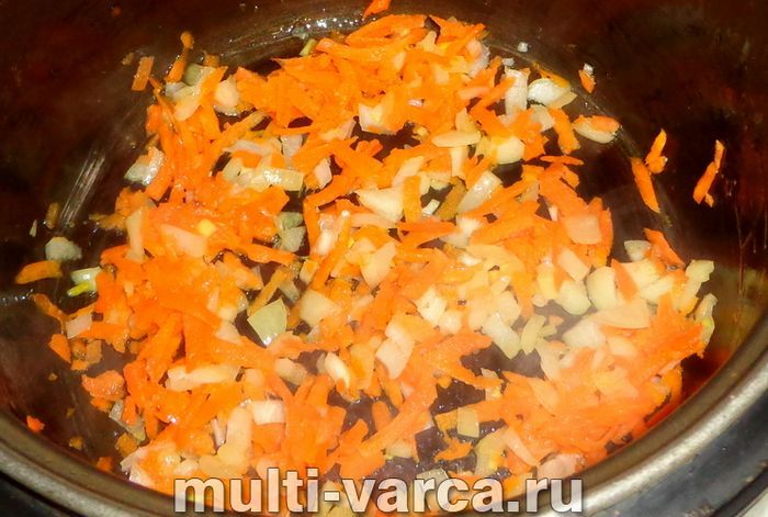 Суп із беконом у мультиварці
