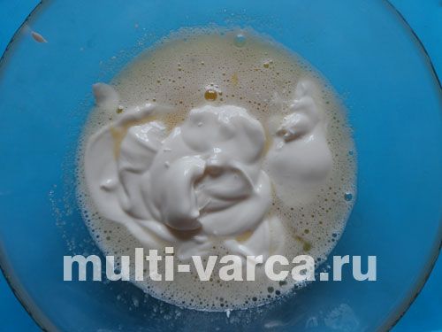 Торт &laquo;Кучерик&raquo; на сметані