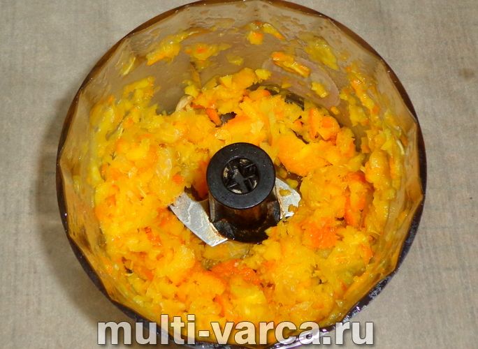 Варення з абрикосів з апельсином на зиму