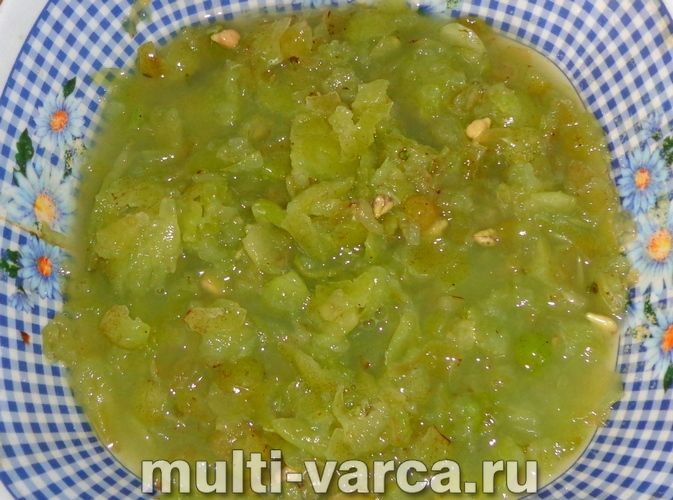 Виноградний сік на зиму