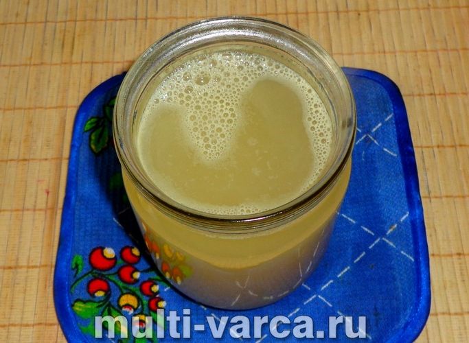 Виноградний сік на зиму